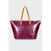 Сумка Bellevue Vernis Leather