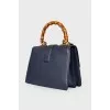 Сумка Dionysus Bamboo Top Handle Bag Colorblock