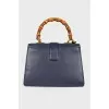 Сумка Dionysus Bamboo Top Handle Bag Colorblock