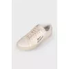 Текстильные кеды COURT CLASSIC SL/06