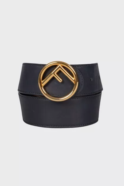 Двосторонній ремінь F is Fendi