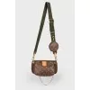 Сумка Monogram Canvas Multi-Pochette Accessoires
