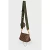 Сумка Monogram Canvas Multi-Pochette Accessoires