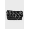 Сумка Wallet on Chain Cannage Quilt Patent