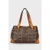 Сумка S/S 2007 Limited Edition Monogram Riveting