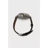 Годинник Vernis Diamond Tambour Disc Watch L Amarante