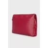 Клатч Epi Leather