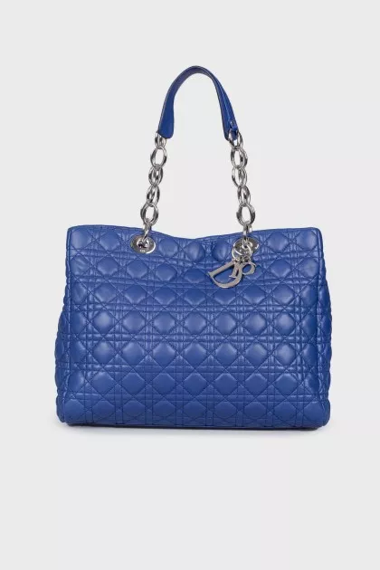 Сумка Soft Lady Dior Cannage