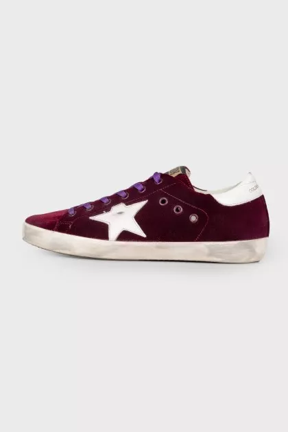 Кеды Superstar