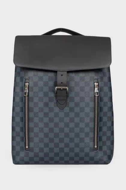 Рюкзак Newport Damier Cobalt