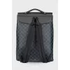 Рюкзак Newport Damier Cobalt