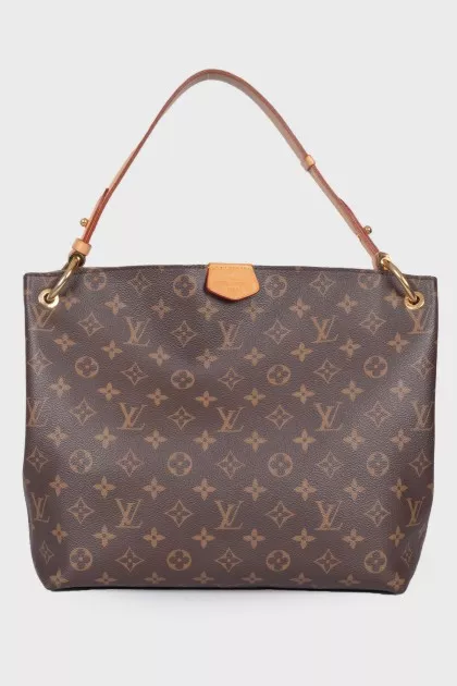 Сумка Graceful Monogram Canvas