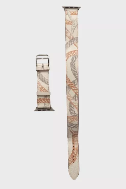 Шкіряний ремінець для Apple Watch