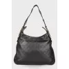 Сумка Guccissima Hobo