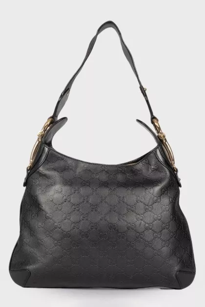 Сумка Guccissima Hobo