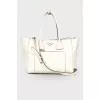 Сумка Vitello Phenix Shopping Tote Pomice