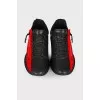 Чоловічі кросівки Spectre Runner Low Black Red