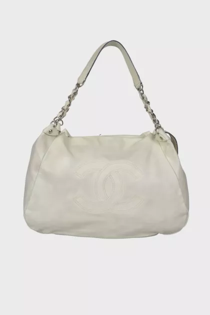 Сумка Soft Edgy Hobo Lambskin