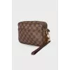 Чоловічий несесер Pochette Macao Damier