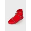 Кроссовки Free Rockstud Bodytech