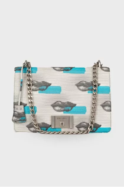 Сумка Vitello Daino Chain Bag