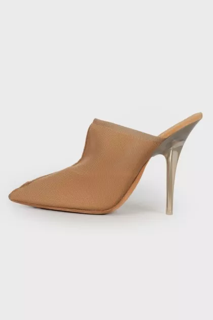 Мюли Taupe Season 6