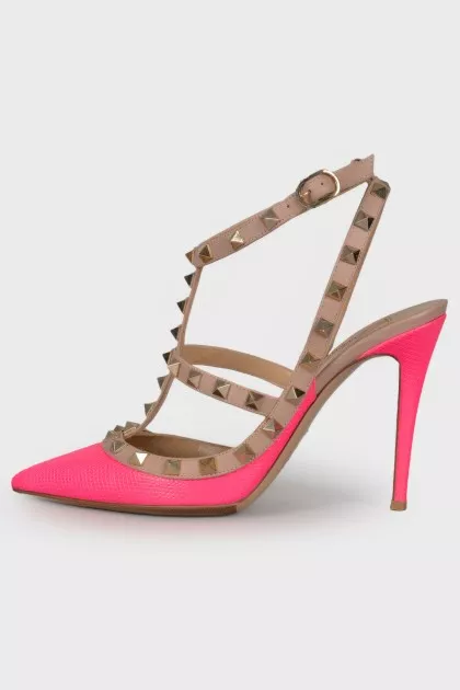 Босоножки Rockstud 