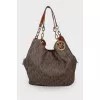 Сумка LILLIE CHAIN TOTE