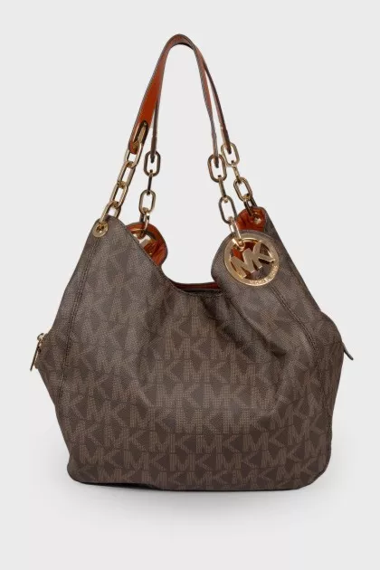 Сумка LILLIE CHAIN TOTE