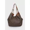 Сумка LILLIE CHAIN TOTE