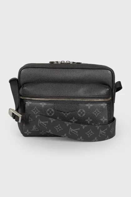 Чоловіча сумка Outdoor Messenger