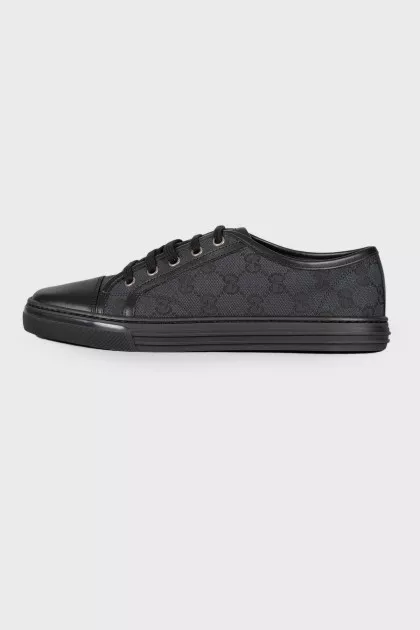 Кеди Piombo Nero, з биркою