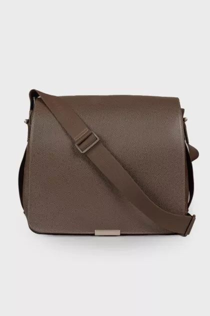 Чоловіча сумка Viktor Taiga Leather