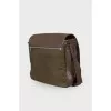 Чоловіча сумка Viktor Taiga Leather