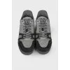 Чоловічі кросівки Trainer