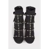 Ботильоны Rockstud