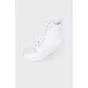 Мужские кроссовки Yuben Mid White