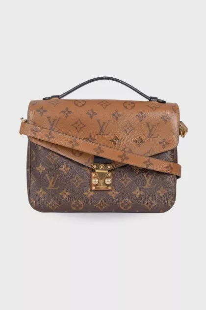 Сумка Pochette Métis Reverse