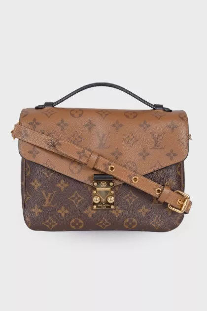 Сумка Pochette Métis Reverse 