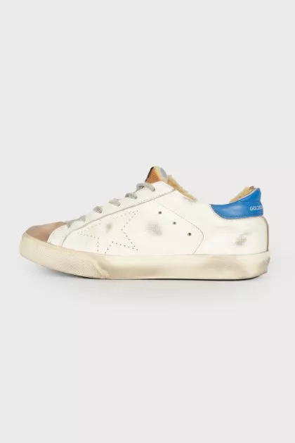 Кросівки Super-Star Skate
