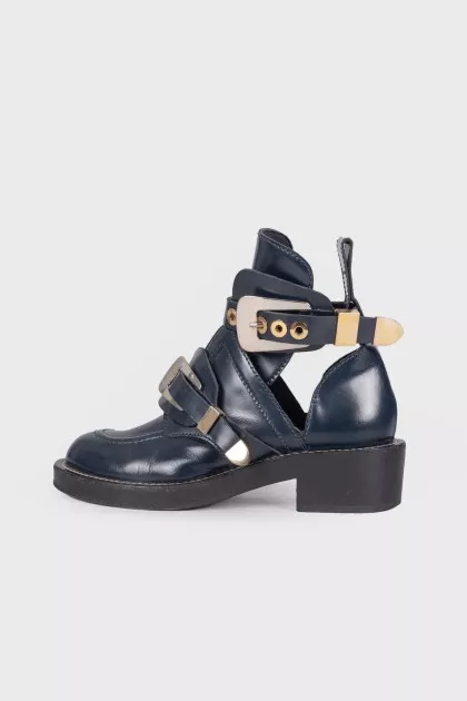 Черевики Buckle