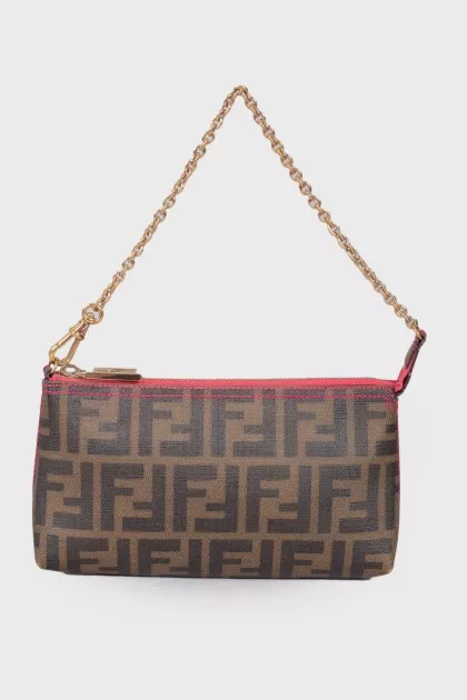 Сумка Zucca Chain Pochette