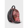 Рюкзак Palm Springs Limited Edition Monogram Jungle Dots PM