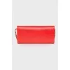Сумка-кошелёк  Saffiano Metal Oro Chain Wallet