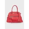 Сумка Convertible Bowling Bag Vitello Daino