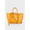 Сумка Whipstitched Folk Tote