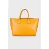 Сумка Whipstitched Folk Tote