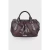 Сумка Dennet Brogue Satchel