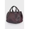 Сумка Dennet Brogue Satchel