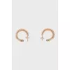 Серьги Clash de Cartier 